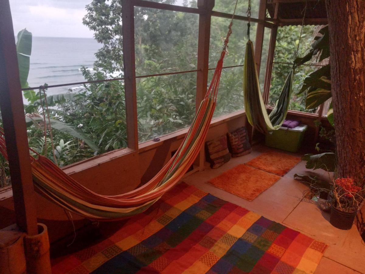 Treehouse Above The Beach Port Antonio Exterior photo
